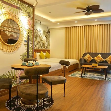 Flc Sea Tower Quy Nhon - Charming Houseアパートメント エクステリア 写真