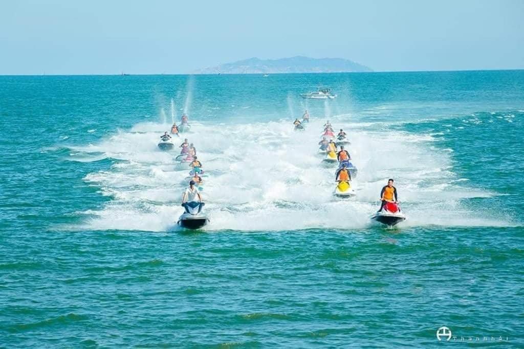 Flc Sea Tower Quy Nhon - Charming Houseアパートメント エクステリア 写真