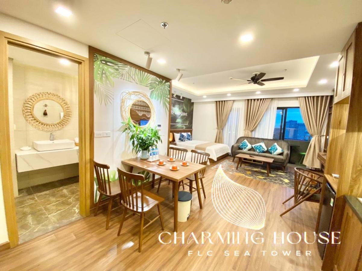 Flc Sea Tower Quy Nhon - Charming Houseアパートメント エクステリア 写真