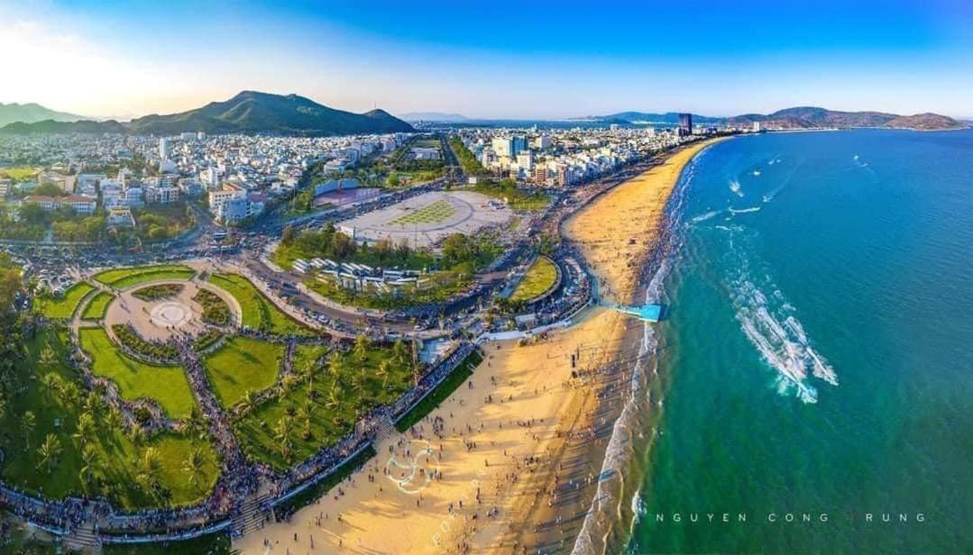 Flc Sea Tower Quy Nhon - Charming Houseアパートメント エクステリア 写真