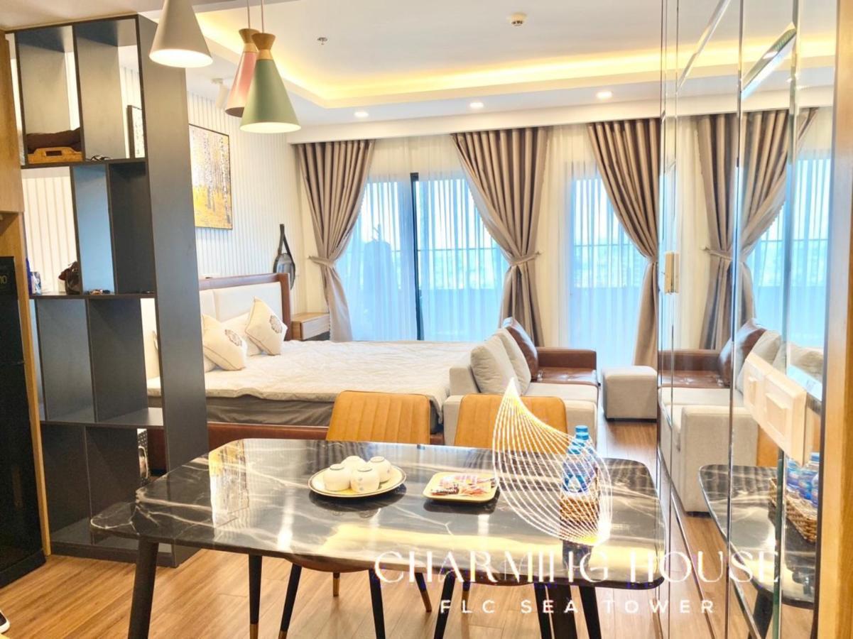 Flc Sea Tower Quy Nhon - Charming Houseアパートメント エクステリア 写真