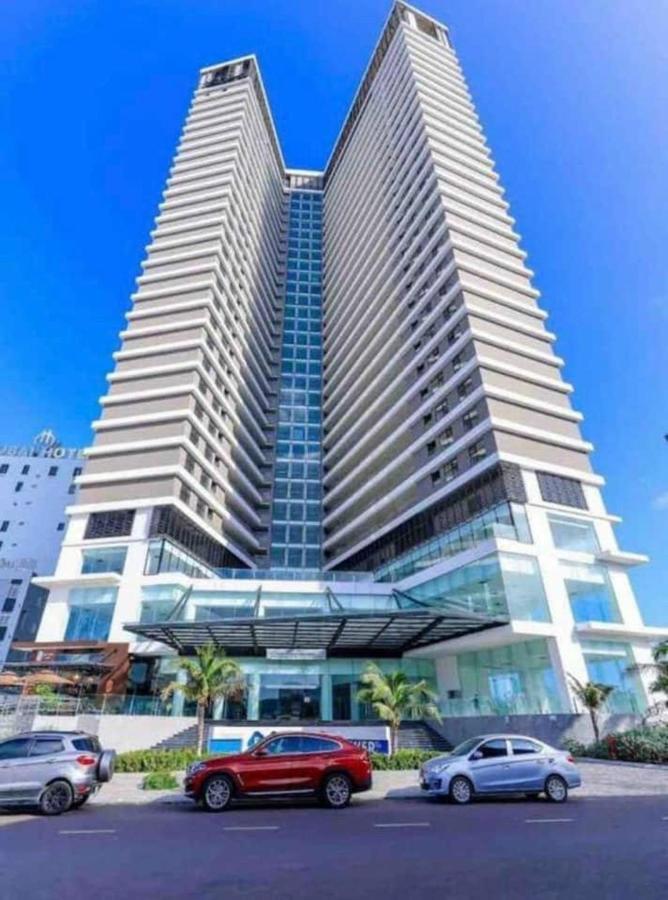 Flc Sea Tower Quy Nhon - Charming Houseアパートメント エクステリア 写真