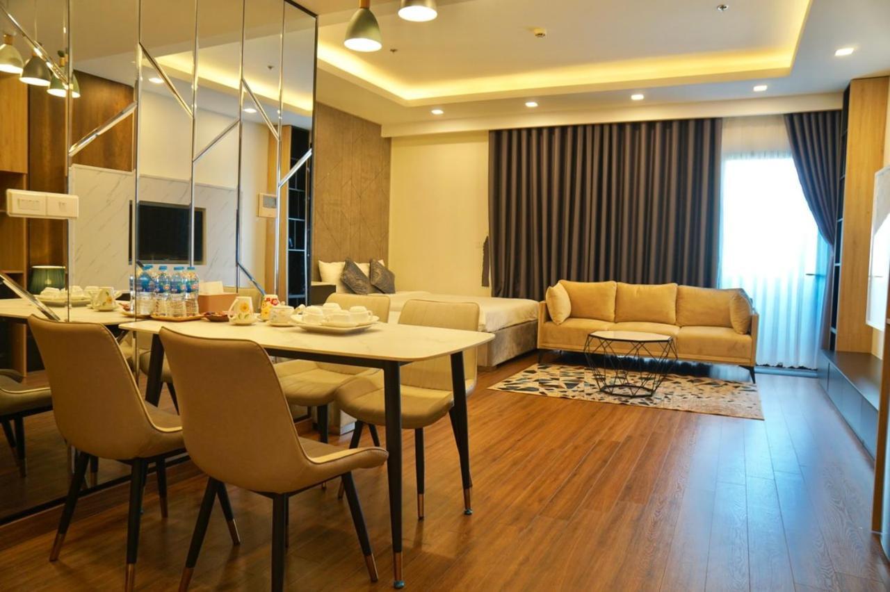 Flc Sea Tower Quy Nhon - Charming Houseアパートメント エクステリア 写真