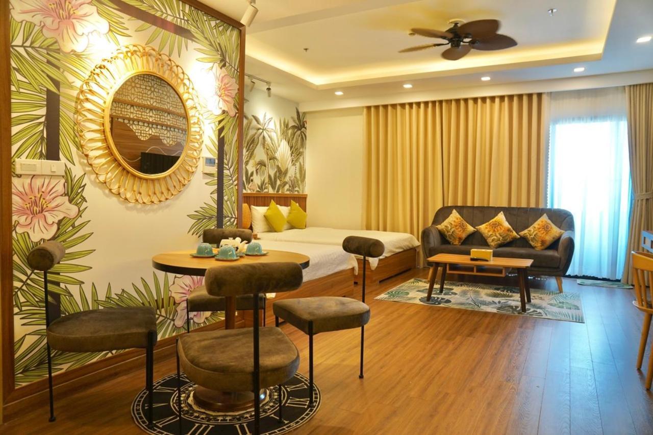 Flc Sea Tower Quy Nhon - Charming Houseアパートメント エクステリア 写真