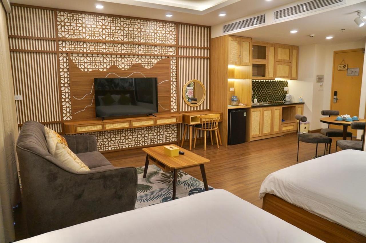 Flc Sea Tower Quy Nhon - Charming Houseアパートメント エクステリア 写真