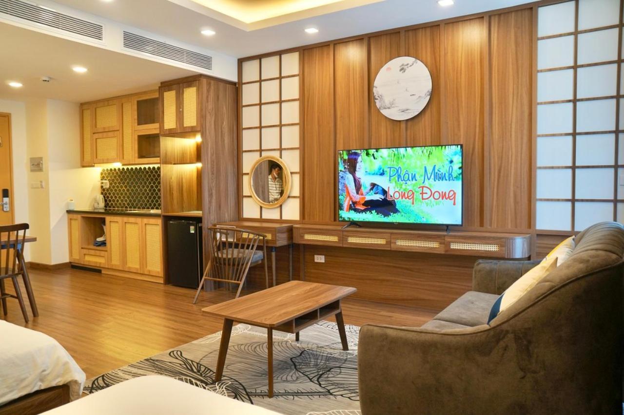Flc Sea Tower Quy Nhon - Charming Houseアパートメント エクステリア 写真