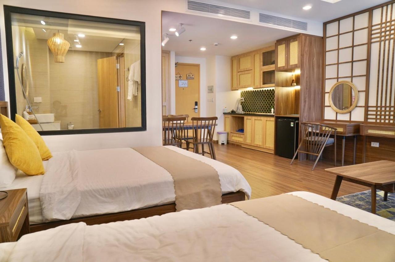 Flc Sea Tower Quy Nhon - Charming Houseアパートメント エクステリア 写真