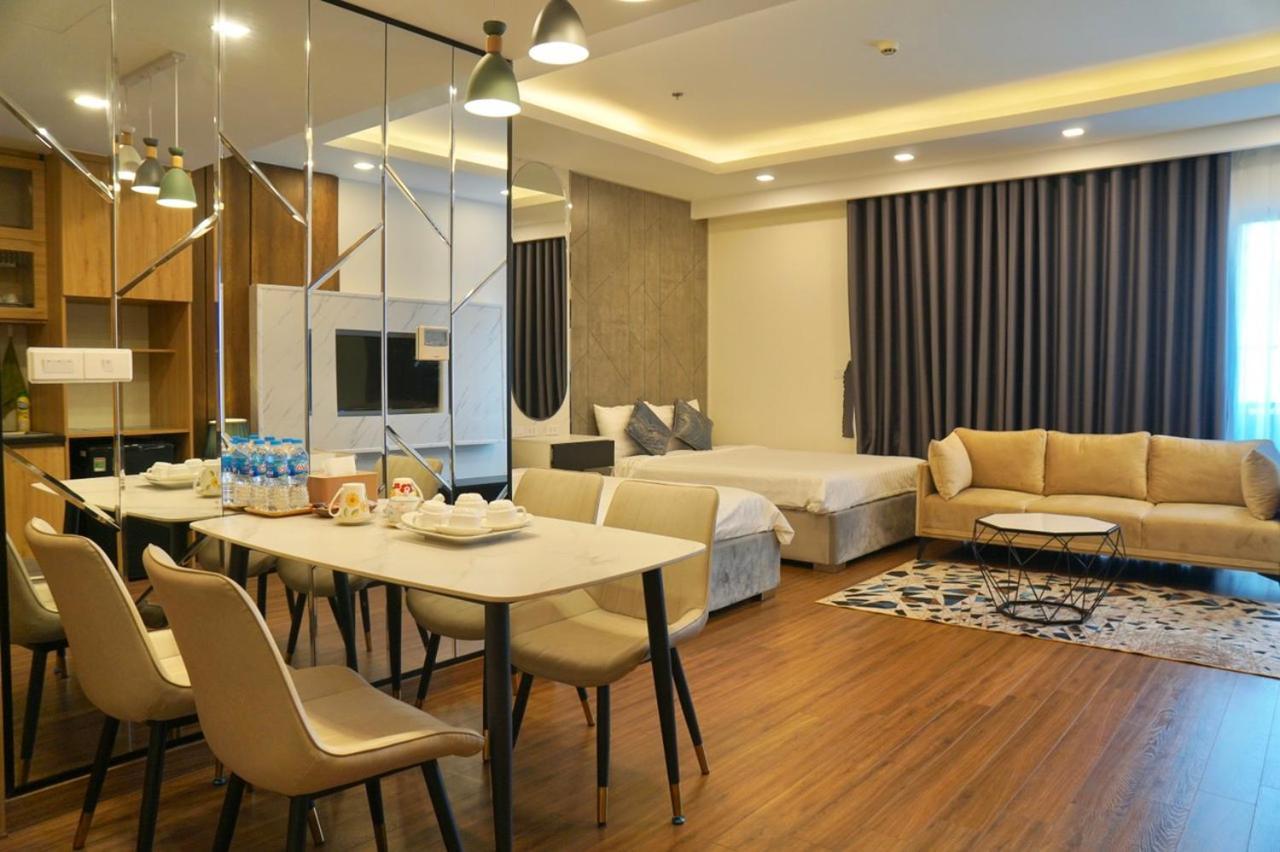 Flc Sea Tower Quy Nhon - Charming Houseアパートメント エクステリア 写真