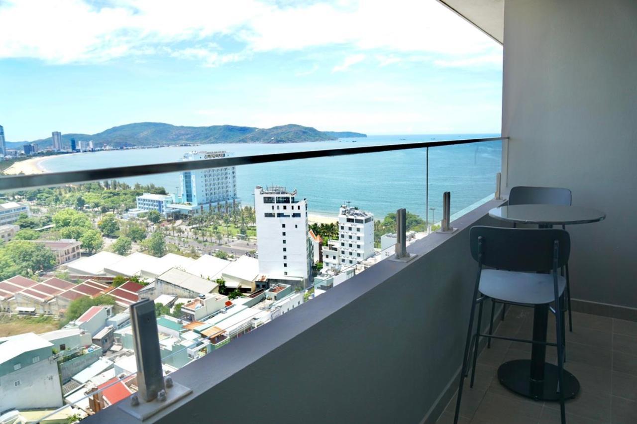 Flc Sea Tower Quy Nhon - Charming Houseアパートメント エクステリア 写真