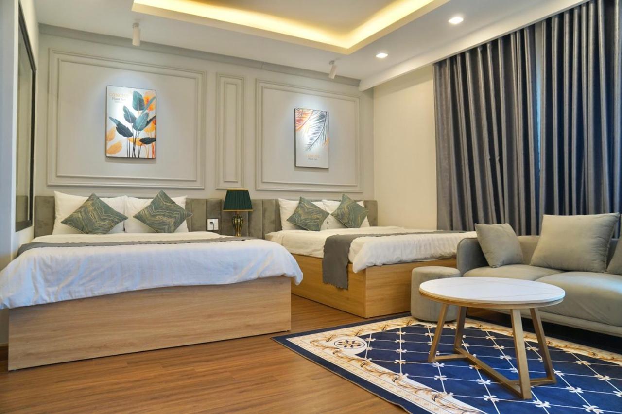 Flc Sea Tower Quy Nhon - Charming Houseアパートメント エクステリア 写真