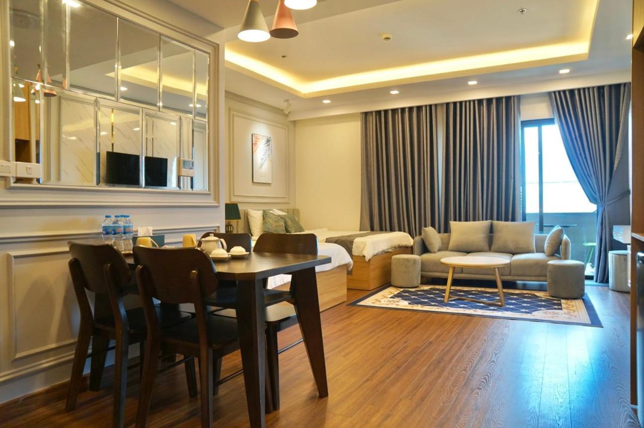 Flc Sea Tower Quy Nhon - Charming Houseアパートメント エクステリア 写真
