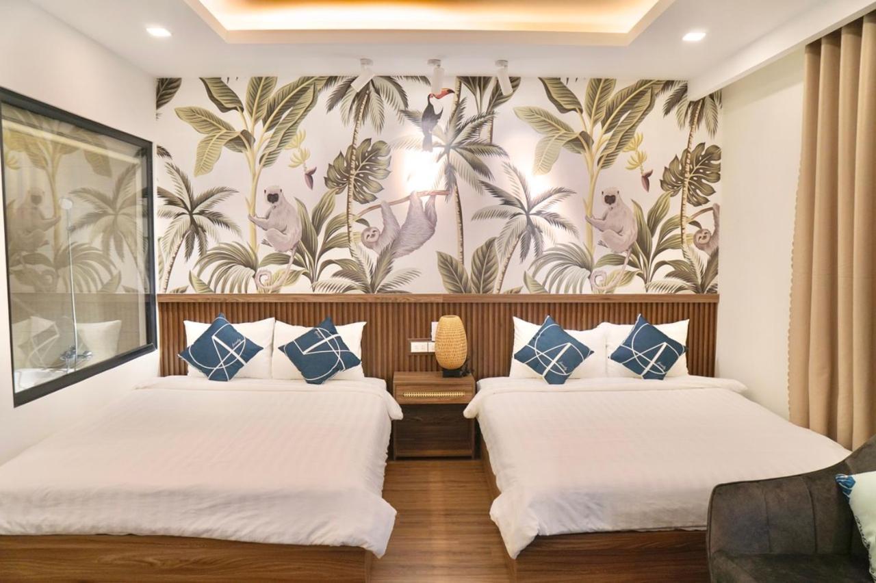 Flc Sea Tower Quy Nhon - Charming Houseアパートメント エクステリア 写真