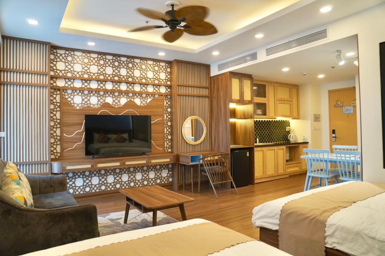 Flc Sea Tower Quy Nhon - Charming Houseアパートメント エクステリア 写真