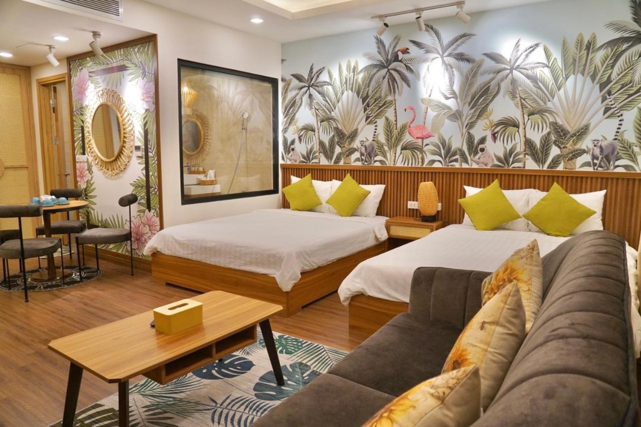 Flc Sea Tower Quy Nhon - Charming Houseアパートメント エクステリア 写真