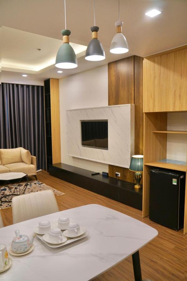 Flc Sea Tower Quy Nhon - Charming Houseアパートメント エクステリア 写真