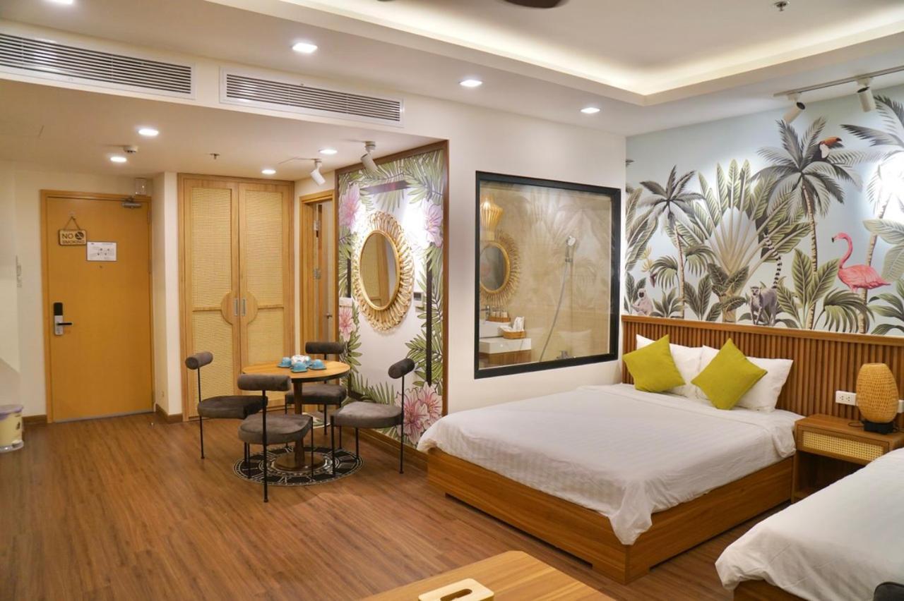 Flc Sea Tower Quy Nhon - Charming Houseアパートメント エクステリア 写真