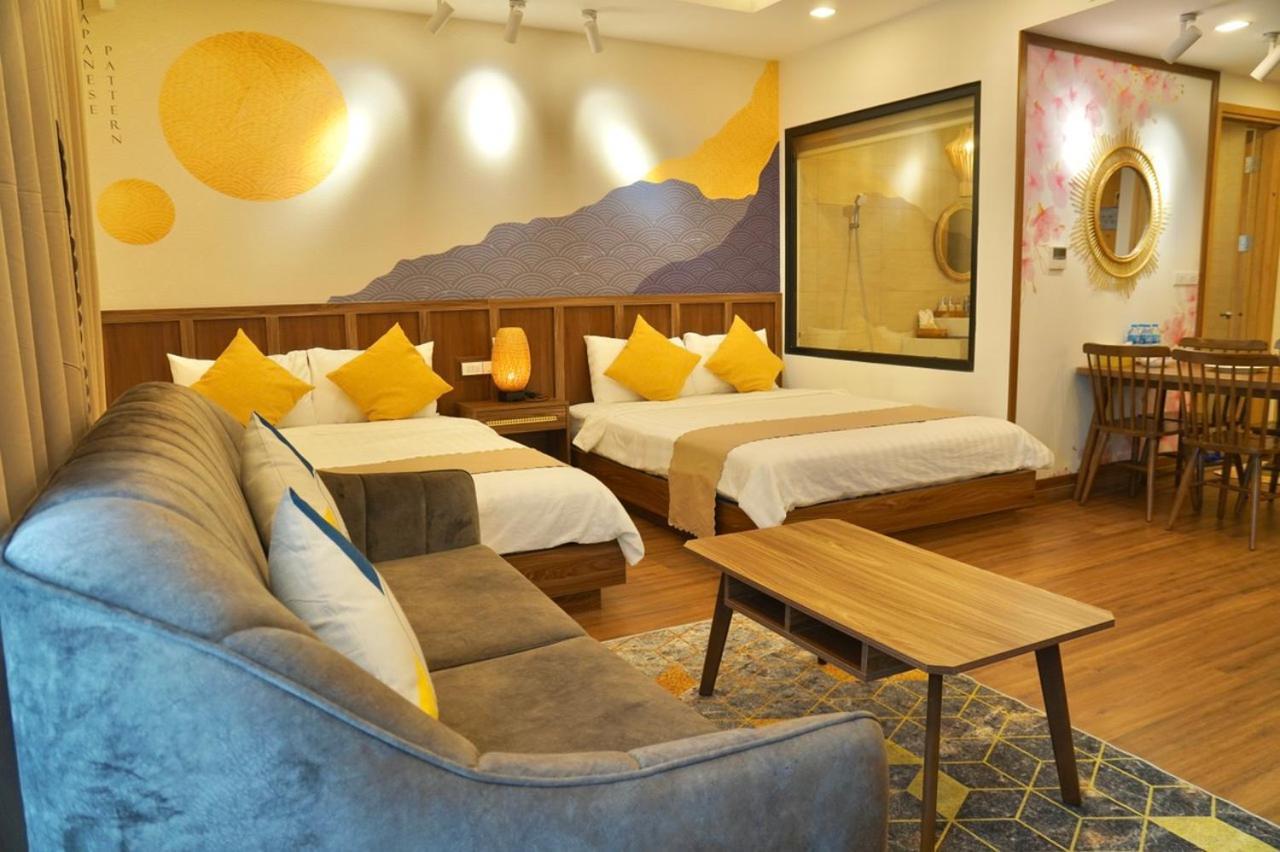 Flc Sea Tower Quy Nhon - Charming Houseアパートメント エクステリア 写真