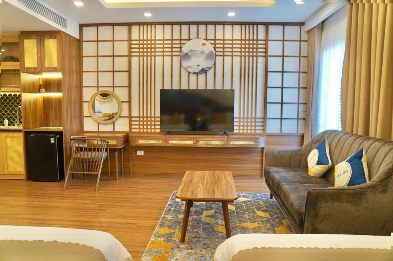 Flc Sea Tower Quy Nhon - Charming Houseアパートメント エクステリア 写真