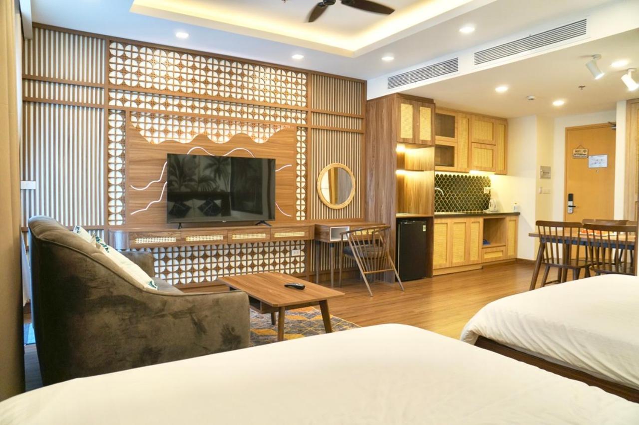 Flc Sea Tower Quy Nhon - Charming Houseアパートメント エクステリア 写真