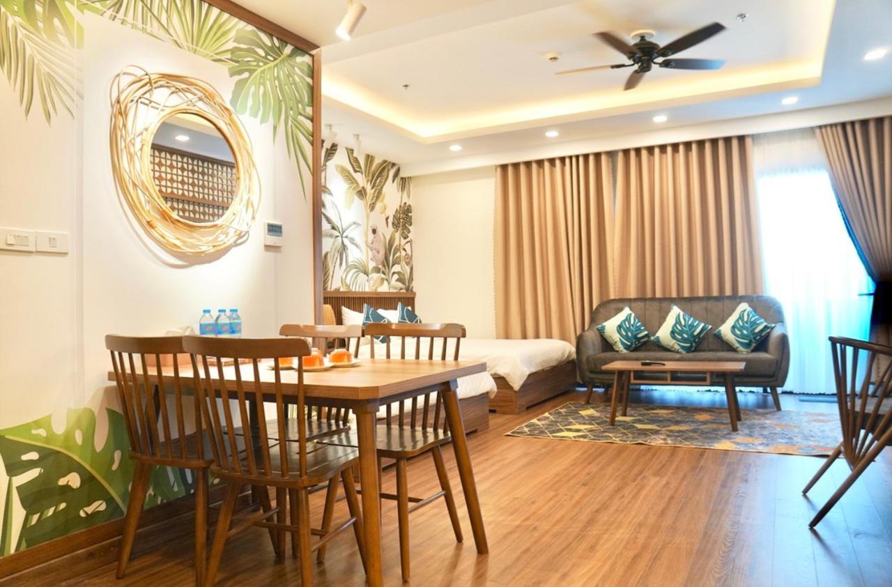 Flc Sea Tower Quy Nhon - Charming Houseアパートメント エクステリア 写真