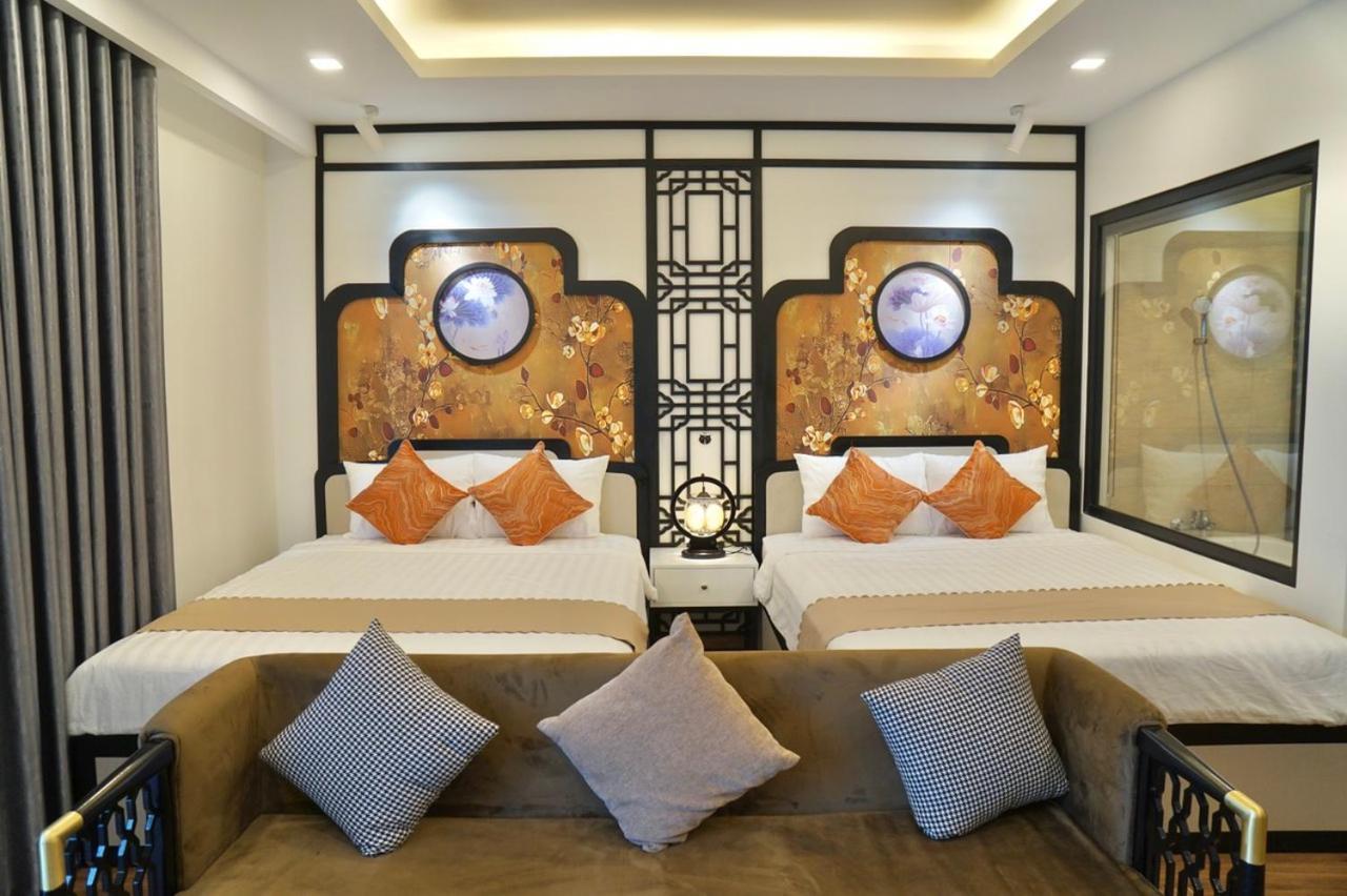 Flc Sea Tower Quy Nhon - Charming Houseアパートメント エクステリア 写真