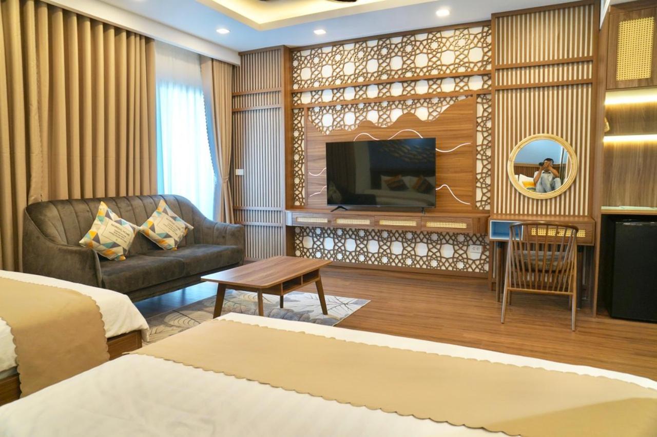 Flc Sea Tower Quy Nhon - Charming Houseアパートメント エクステリア 写真