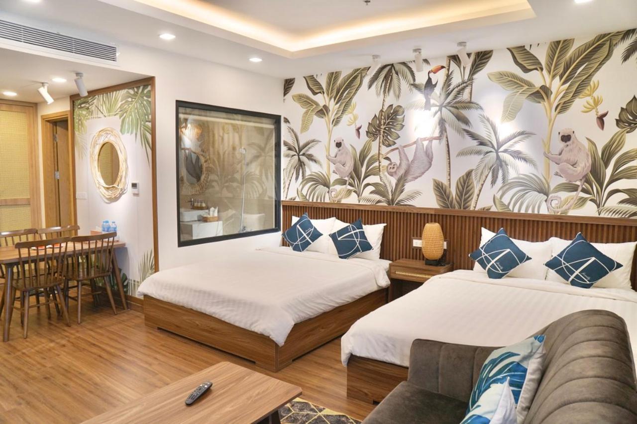 Flc Sea Tower Quy Nhon - Charming Houseアパートメント エクステリア 写真