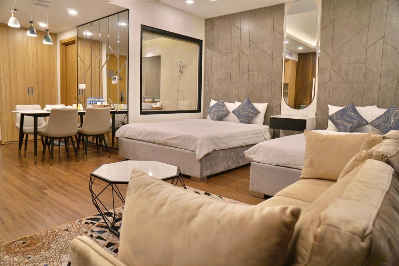 Flc Sea Tower Quy Nhon - Charming Houseアパートメント エクステリア 写真