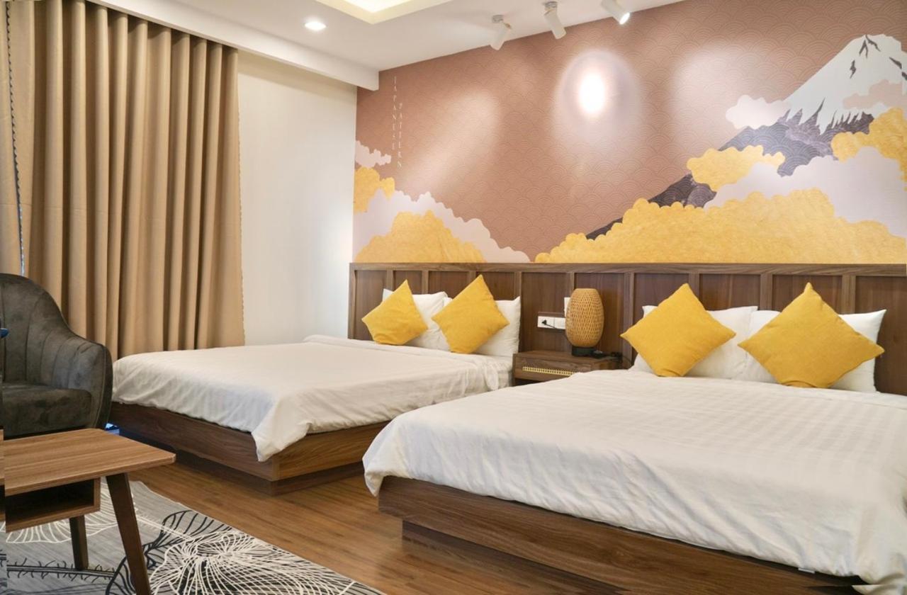 Flc Sea Tower Quy Nhon - Charming Houseアパートメント エクステリア 写真