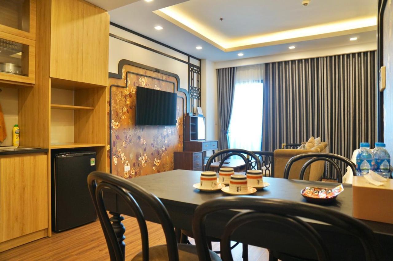 Flc Sea Tower Quy Nhon - Charming Houseアパートメント エクステリア 写真