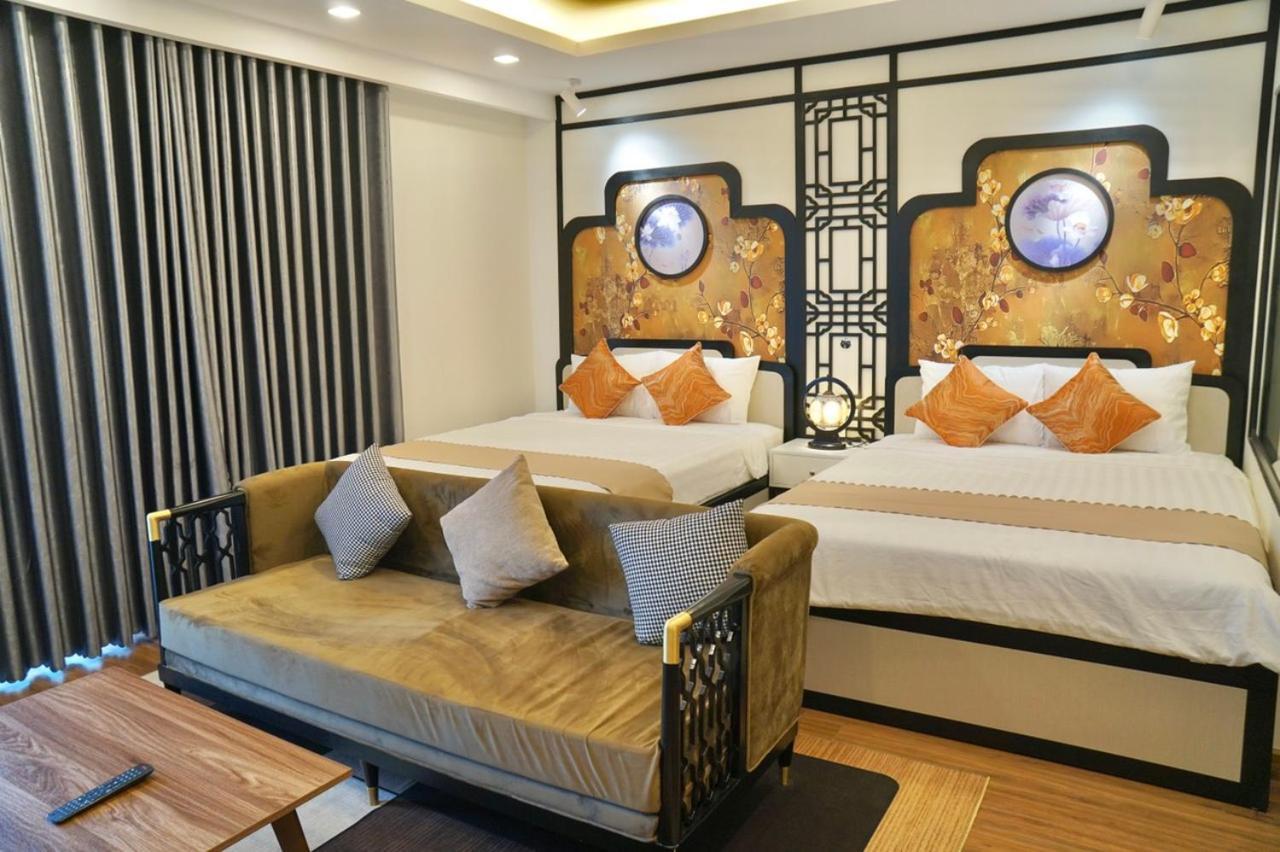 Flc Sea Tower Quy Nhon - Charming Houseアパートメント エクステリア 写真