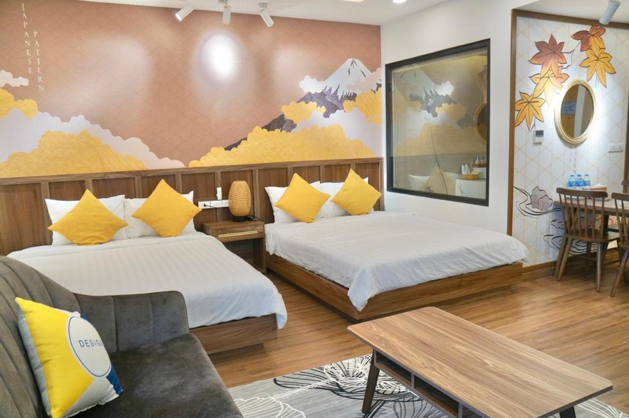 Flc Sea Tower Quy Nhon - Charming Houseアパートメント エクステリア 写真