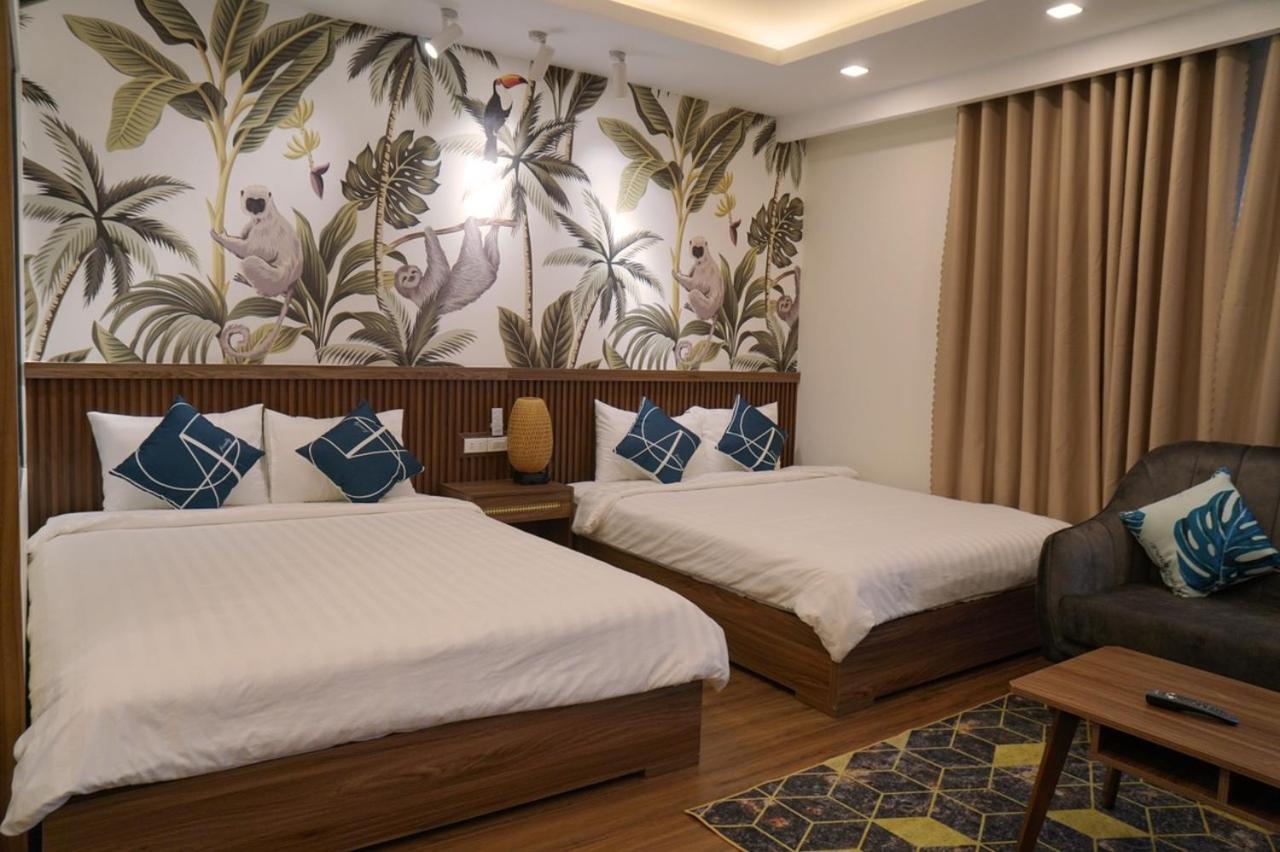 Flc Sea Tower Quy Nhon - Charming Houseアパートメント エクステリア 写真