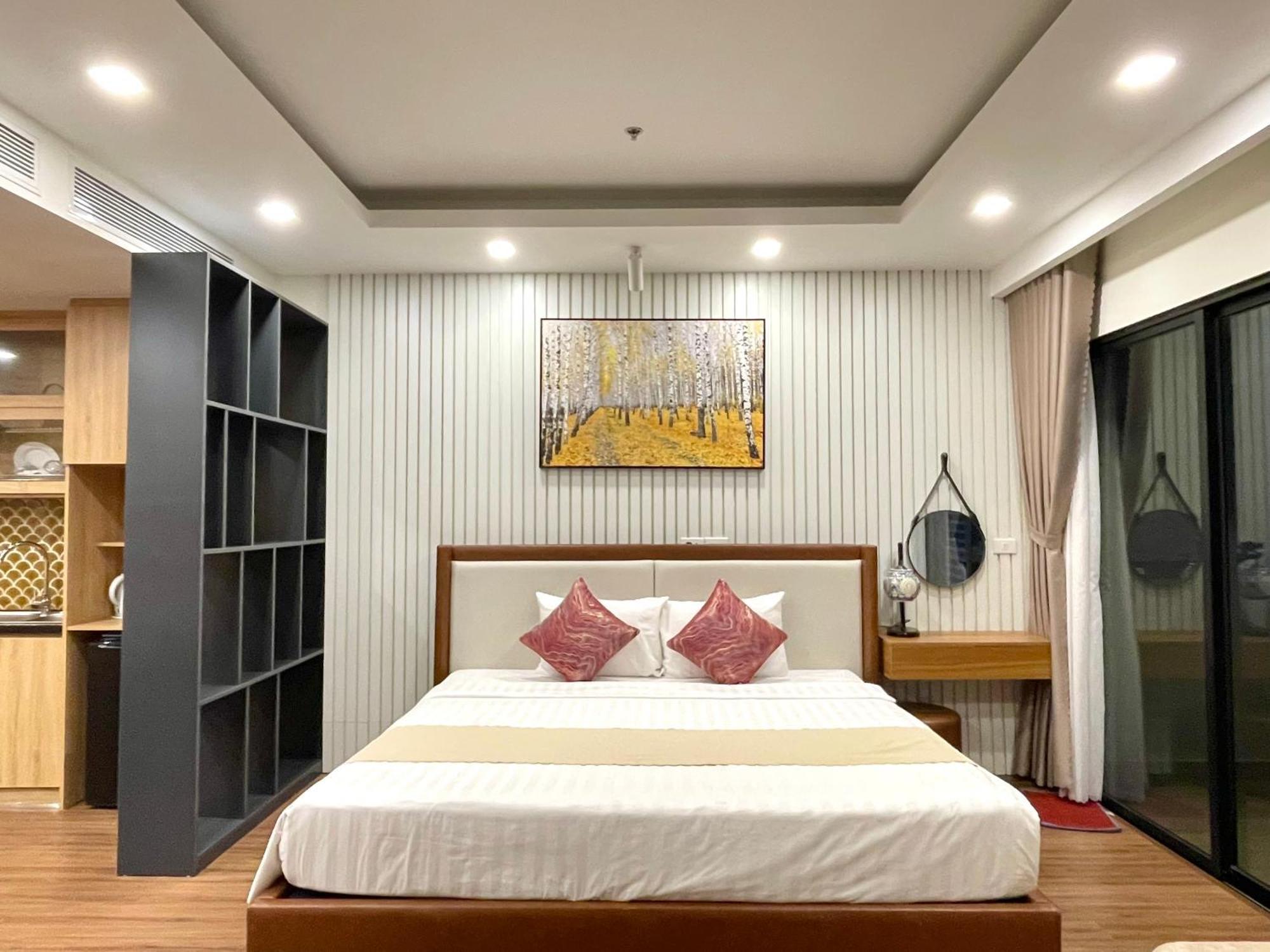 Flc Sea Tower Quy Nhon - Charming Houseアパートメント 部屋 写真